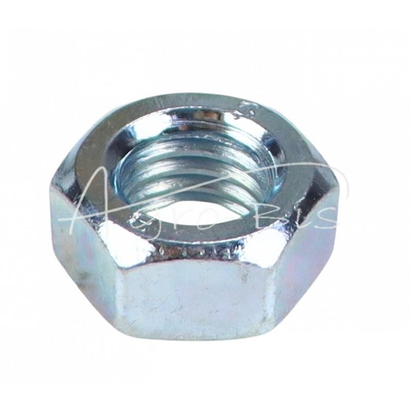 50 vnt - Šešiakampė veržlė M14x2 8.8 klasė DIN934 50502000 Ursus C-360 galvutei - 5423033/2