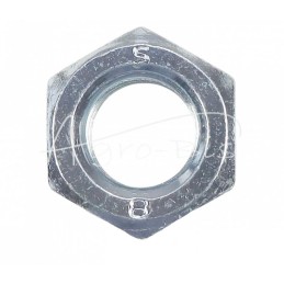 50 vnt - Šešiakampė veržlė M14x2 8.8 klasė DIN934 50502000 Ursus C-360 galvutei - 5423033/2