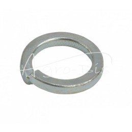 50 vnt - Spyruoklinė poveržlė M22 DIN127 baltai cinkuota - PM22