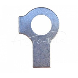 50 vnt - Dvigubo griebtuvo skirtukinė poveržlė 13 DIN463 - 64100154