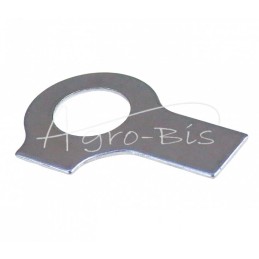 50 vnt - Dvigubo griebtuvo skirtukinė poveržlė 13 DIN463 - 64100154