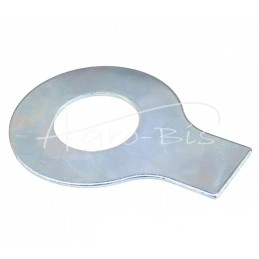 50 vnt - Vienkojė lenkimo poveržlė M16 DIN93 - DIN93-M16