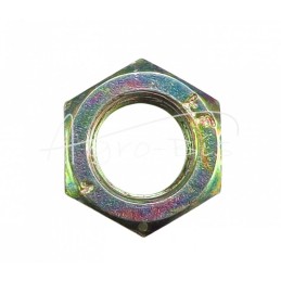 50 vnt - Šešiakampė veržlė, colio skersmens, žema, UNF 3/8" - 353430X1/1