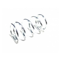 50 vnt - „Zetor“ čekiško variklio dangčio tinklelio kaiščio tvirtinimo spyruoklė - 62455307