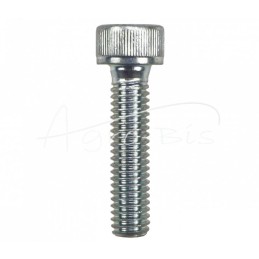 50 vnt - Šešiakampis varžtas, cilindrinė galvutė DIN912 6x25 - HAN00697