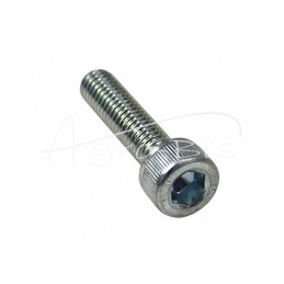 50 vnt - Šešiakampis varžtas, cilindrinė galvutė DIN912 6x25 - HAN00697