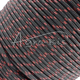 50 vnt - Pintinė polipropileno virvė FI-6,0 mm, ritė, rulonas, 450 m - LP06MM