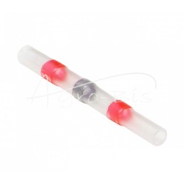 50 vnt - Susitraukianti greito sujungimo jungtis su alavu FI-2,7 mm, skirta 0,5–1 mm2 laidams ELMOT - ST05