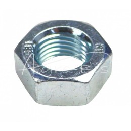 50 vnt - Šešiakampė veržlė M14x1.5 smulkaus žingsnio DIN934 - 5423132/1