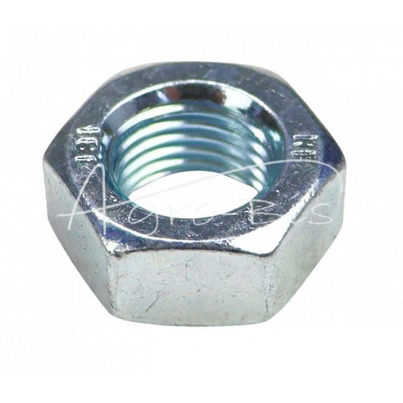 50 vnt - Šešiakampė veržlė M14x1.5 smulkaus žingsnio DIN934 - 5423132/1