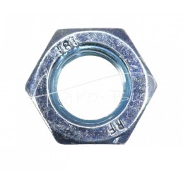 50 vnt - Šešiakampė veržlė M14x1.5 smulkaus žingsnio DIN934 - 5423132/1