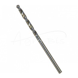 50 vnt - HSS kobalto metalo grąžtas FI-2,5 mm - KTIN-2,5