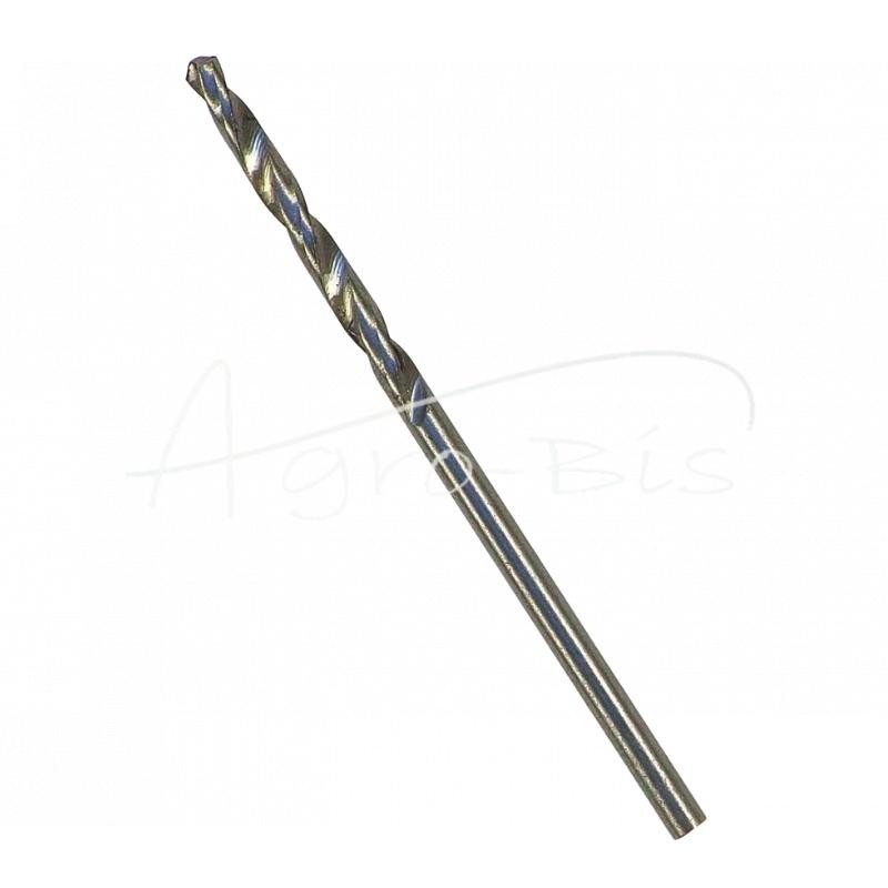 50 vnt - HSS kobalto metalo grąžtas FI-2,5 mm - KTIN-2,5