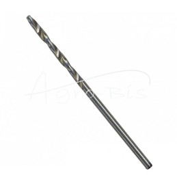 50 vnt - HSS kobalto metalo grąžtas FI-2mm - KTIN-2