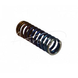 50 vnt - Z-224 kvadratinio preso 1x7x5.13 sankabos akmenų keitimo spyruoklė - 522389097