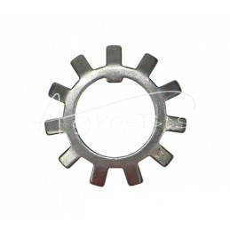 50 vnt - MB-4 guolio poveržlė DIN5406 50504250 - MB-4