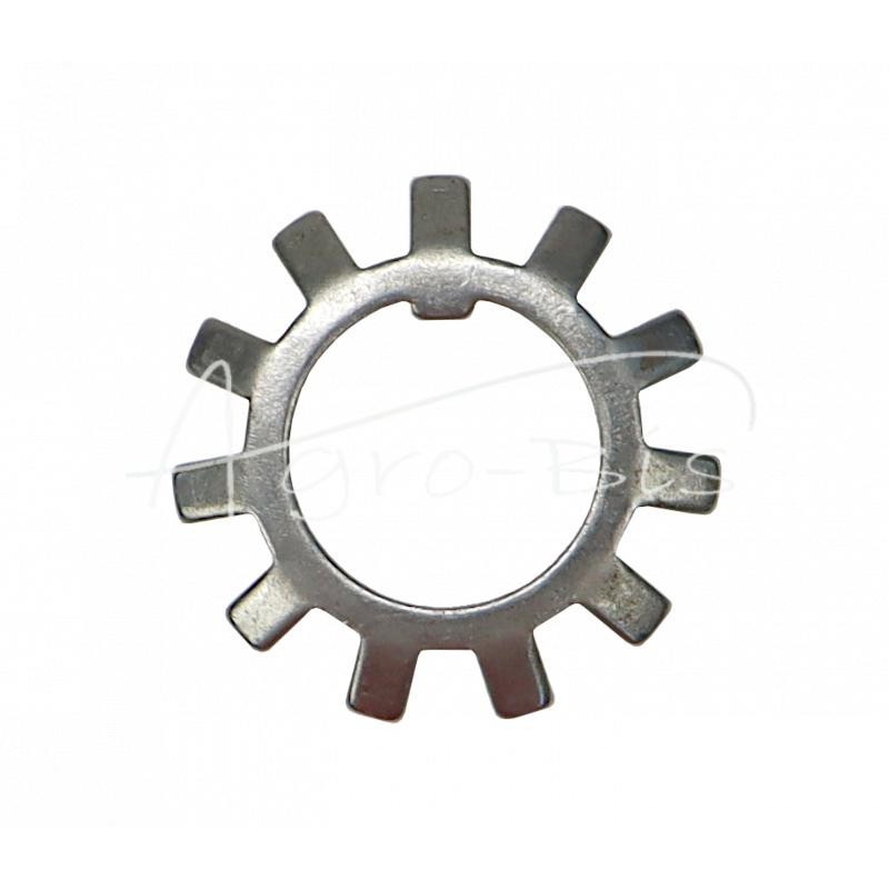 50 vnt - MB-4 guolio poveržlė DIN5406 50504250 - MB-4