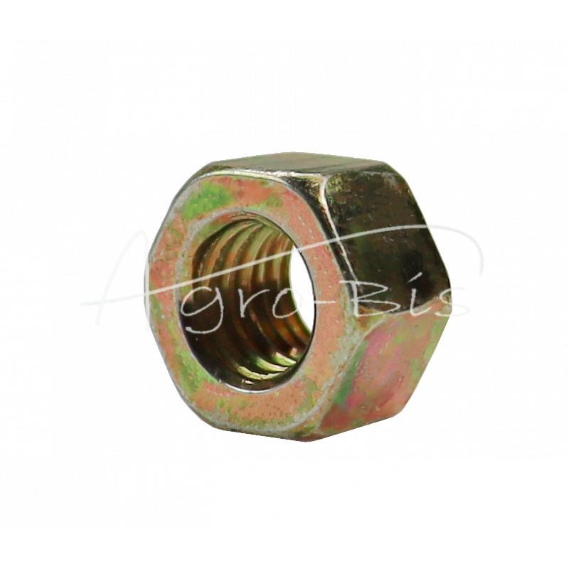 50 vnt - Colinė BSF 5/16" šešiakampė veržlė - 113602