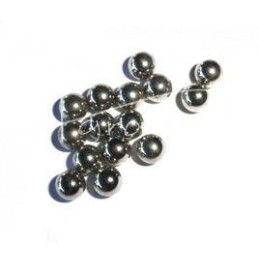 50 vnt - Rutulys 6.350-10 1/4" 1 pakuotė - 10 vnt. - 6.350-10