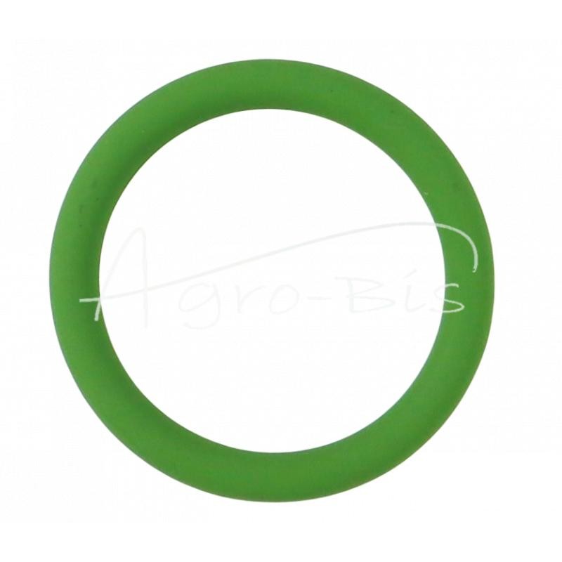 50 vnt - O formos tarpinė 16,3x2,4 o formos tarpinė, fluoroelastomeras, vitonas, PZL HYDRAL - 16,3x2,4H
