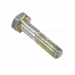 50 vnt - Šešiakampė galvutė, dalinis sriegis M10x45, 8.8 klasė, DIN931 - 5421161/7