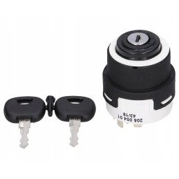 Uždegimo jungiklis fendt x830240110000