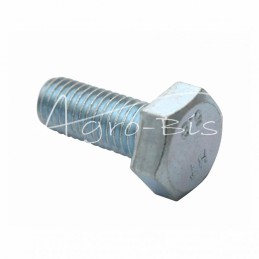 50 vnt - Varžtas šešiakampe galvute, pilnu sriegiu, M10x25, 8.8 klasė, DIN933, neapdorotas - 5421061/6