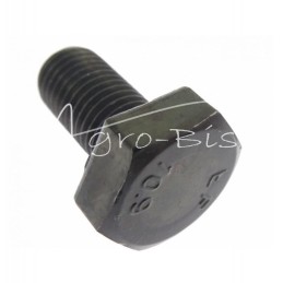 50 vnt - Varžtas šešiakampe galvute, pilnu sriegiu, M10x1,25x20, smulkus žingsnis, 10.9 klasė, DIN961, neapdorotas - vairo pasuk