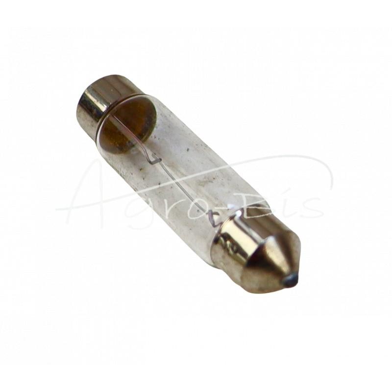 50 vnt - Lemputė 24V 10WR SV8.5 - 24V*10WR