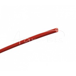 50 vnt - Elektros kabelis LGY-1*0,75 raudonas H05V-K - HAN01357