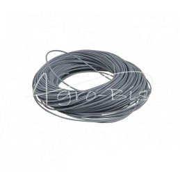 50 vnt - Elektros kabelis LGY-1*0.75 pilkas H05V-K - HAN01355