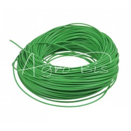 50 vnt - Elektros kabelis LGY-1*0,75 žalias H05V-K - HAN01356