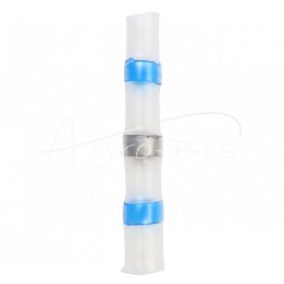 50 vnt - Susitraukianti greito sujungimo jungtis su alavu FI-4,5 mm, skirta 1,5–2,5 mm² laidams ELMOT - ST015