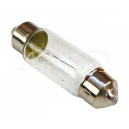 50 vnt - 12 V 5 W lemputė, SV8,5 vamzdelis, su homologacija - 12V*5WR