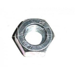 50 vnt - Savisriegė veržlė M12x1.5 Claas kombaino spragiliui - 238234