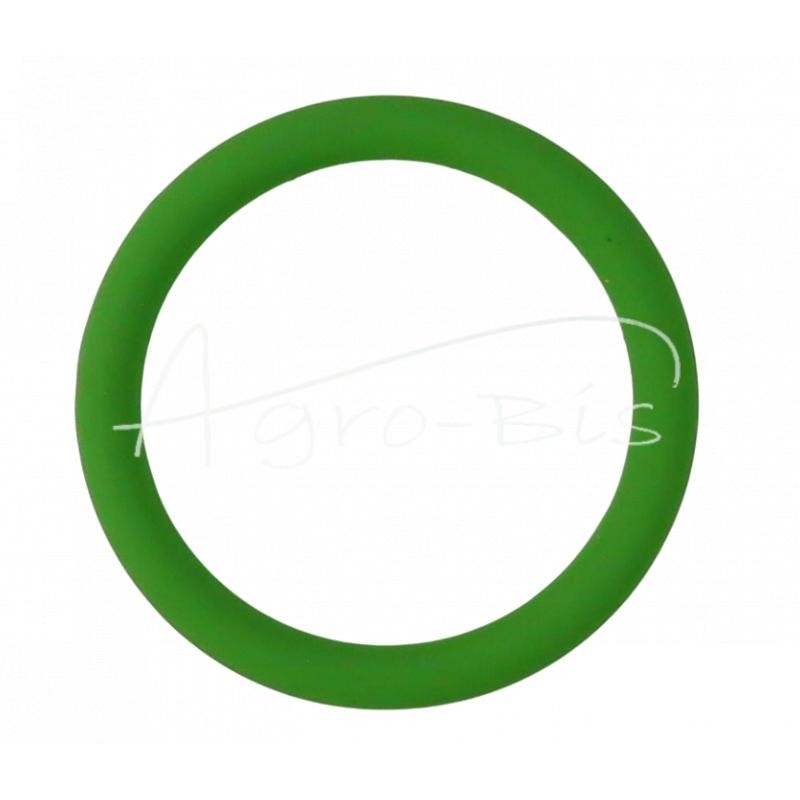 50 vnt - O formos tarpinė 17,3x2,4 o formos tarpinė, fluoroelastomeras, vitonas, PZL HYDRAL - 17,3x2,4H