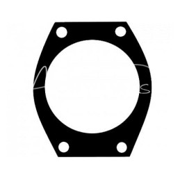 50 vnt - Vandens siurblio tarpinė tuščia 0490484 Ursus C-360 3P, MF3 - 0490484