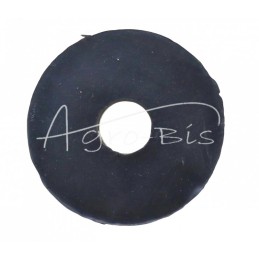 50 vnt - Kuro bako pagalvėlė, poliruota guma - 5055209/0