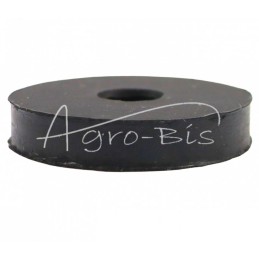 50 vnt - Kuro bako pagalvėlė, poliruota guma - 5055209/0