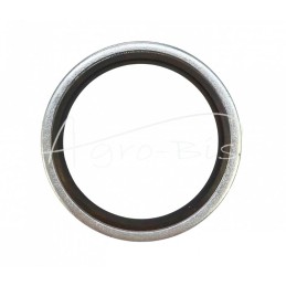 50 vnt - Metalinė-guminė poveržlė su kreipikliu, metrinė 20,70x28,0x1,5 M20 - PMG-20