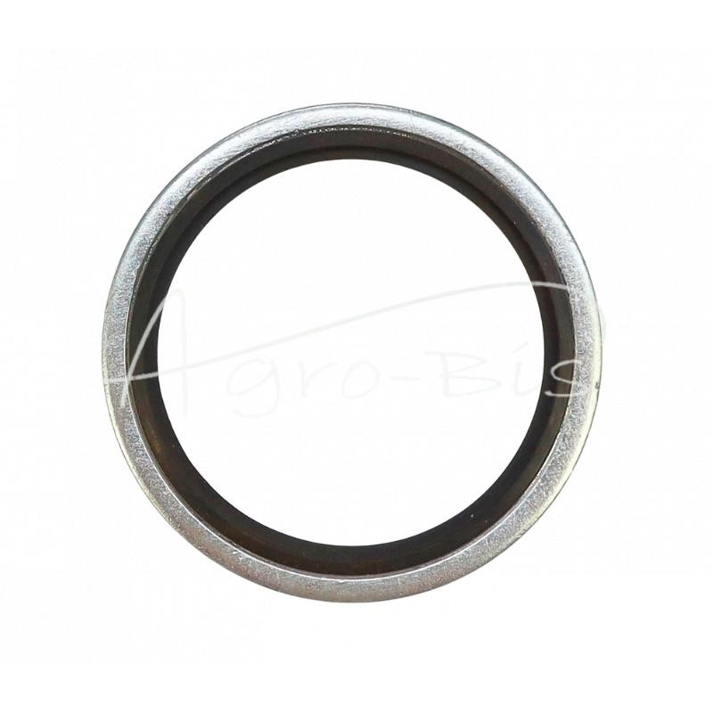 50 vnt - Metalinė-guminė poveržlė su kreipikliu, metrinė 20,70x28,0x1,5 M20 - PMG-20