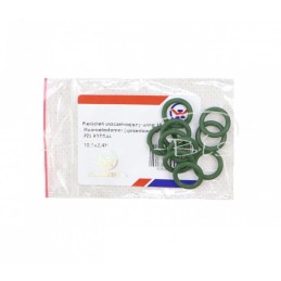 50 vnt - O formos tarpinė 10,3x2,4 o formos tarpinė, fluoroelastomeras, vitonas, PZL HYDRAL - 10,3x2,4H