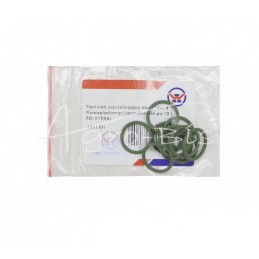 50 vnt - formos sandariklis 14x1,8 o formos žiedas, fluoroelastomeras, vitonas, PZL HYDRAL - 14x1,8H