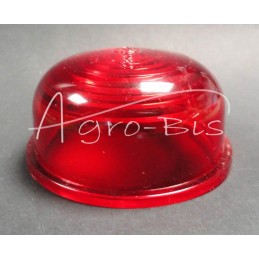 50 vnt - JU gabaritinio žibinto gaubtas, 269C raudonas - JU/K