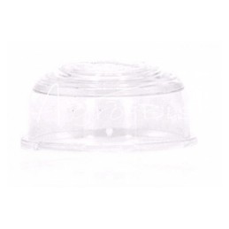 50 vnt - JU gabaritinio žibinto gaubtas, 269C raudonas - JU/K