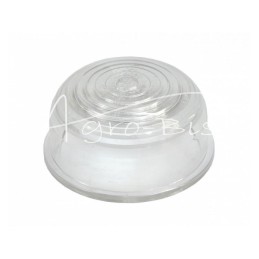 50 vnt - JU 269B gabaritinio žibinto gaubtas, W21.1Ż-W21.10Ż, baltas - JU/B