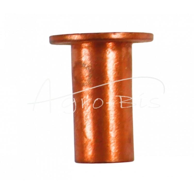 50 vnt - Varinė vamzdinė kniedė 8x16 DIN7338C , - NIT8x16/M/R