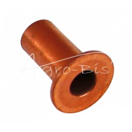 50 vnt - Varinė vamzdinė kniedė 8x16 DIN7338C , - NIT8x16/M/R