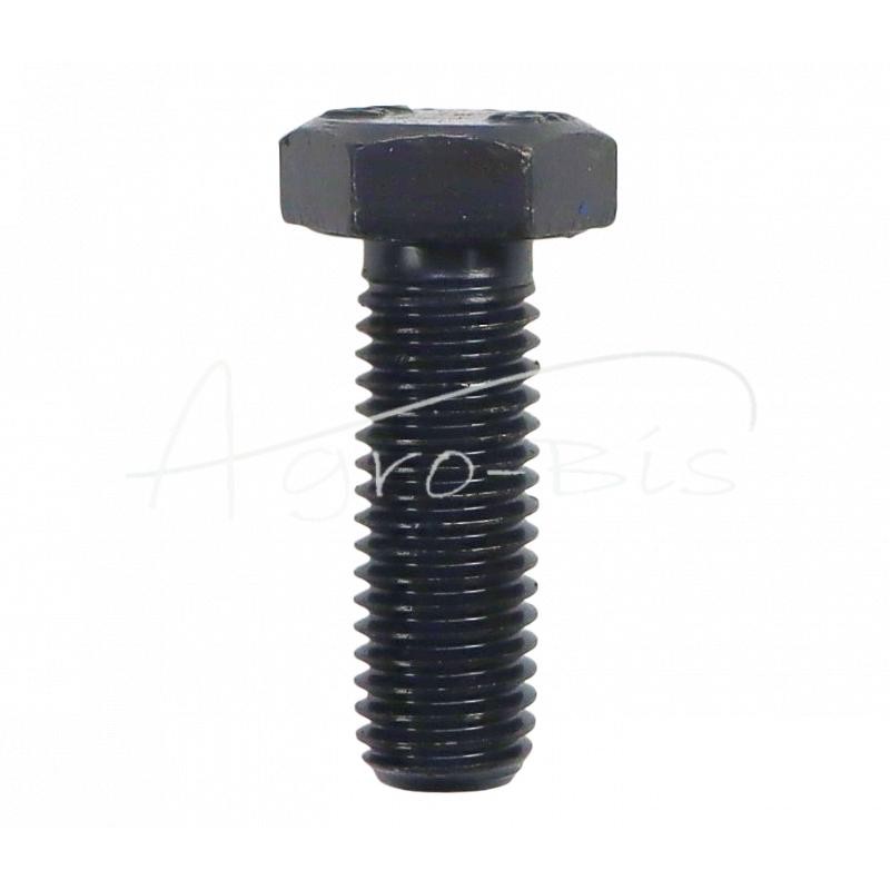 50 vnt - Šešiakampė galvutė, pilnas sriegis, M12x1,25x35, 8.8 klasė, DIN961 - M12X1,25X35