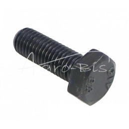 50 vnt - Šešiakampė galvutė, pilnas sriegis, M12x1,25x35, 8.8 klasė, DIN961 - M12X1,25X35